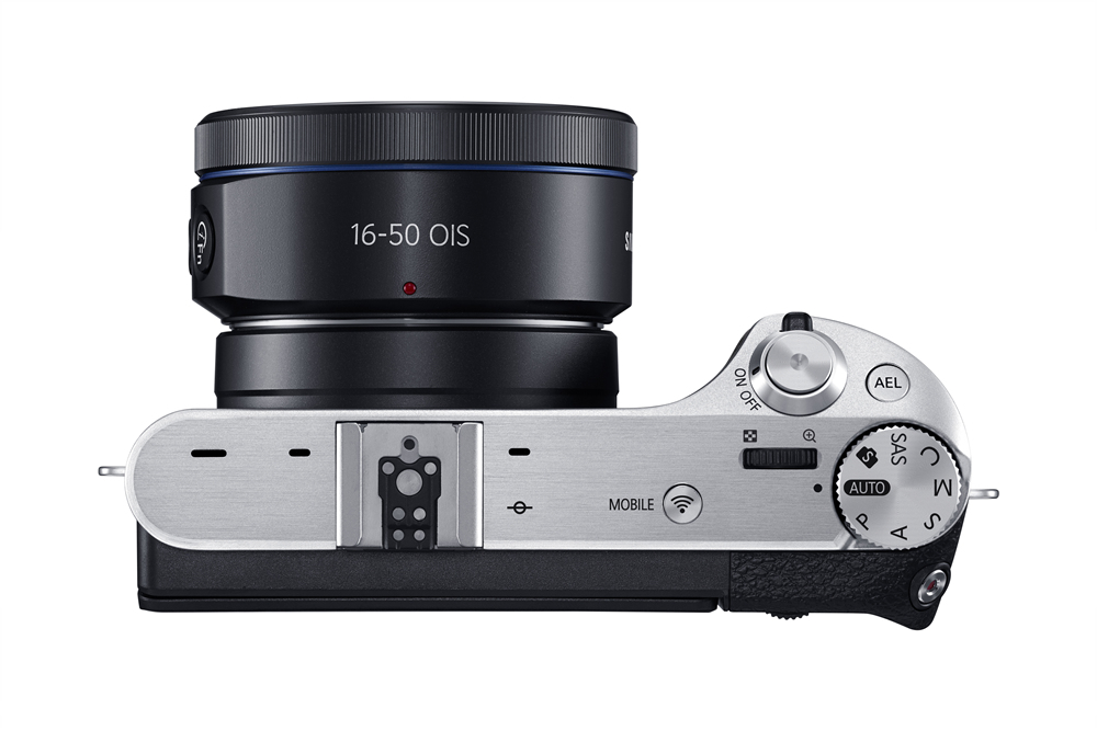 Samsung NX500 -